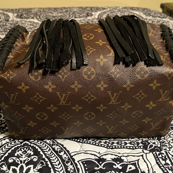 Revamped Louis Vuitton Speedy 25 - Picture 7 of 15